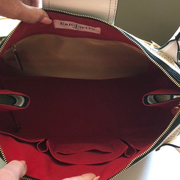 Eric Javits Handbag New with tags - Picture 5 of 5